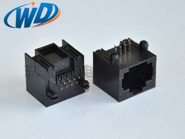 56系列 全塑 RJ45 8P8C 網(wǎng)口插座